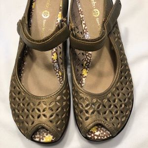 Jambu sport wedge sandle